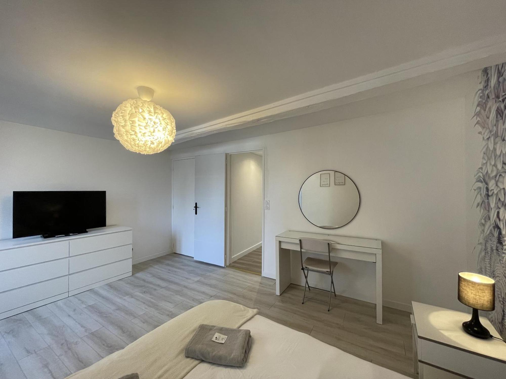 Apartmán L'Authentique Chablis Exteriér fotografie