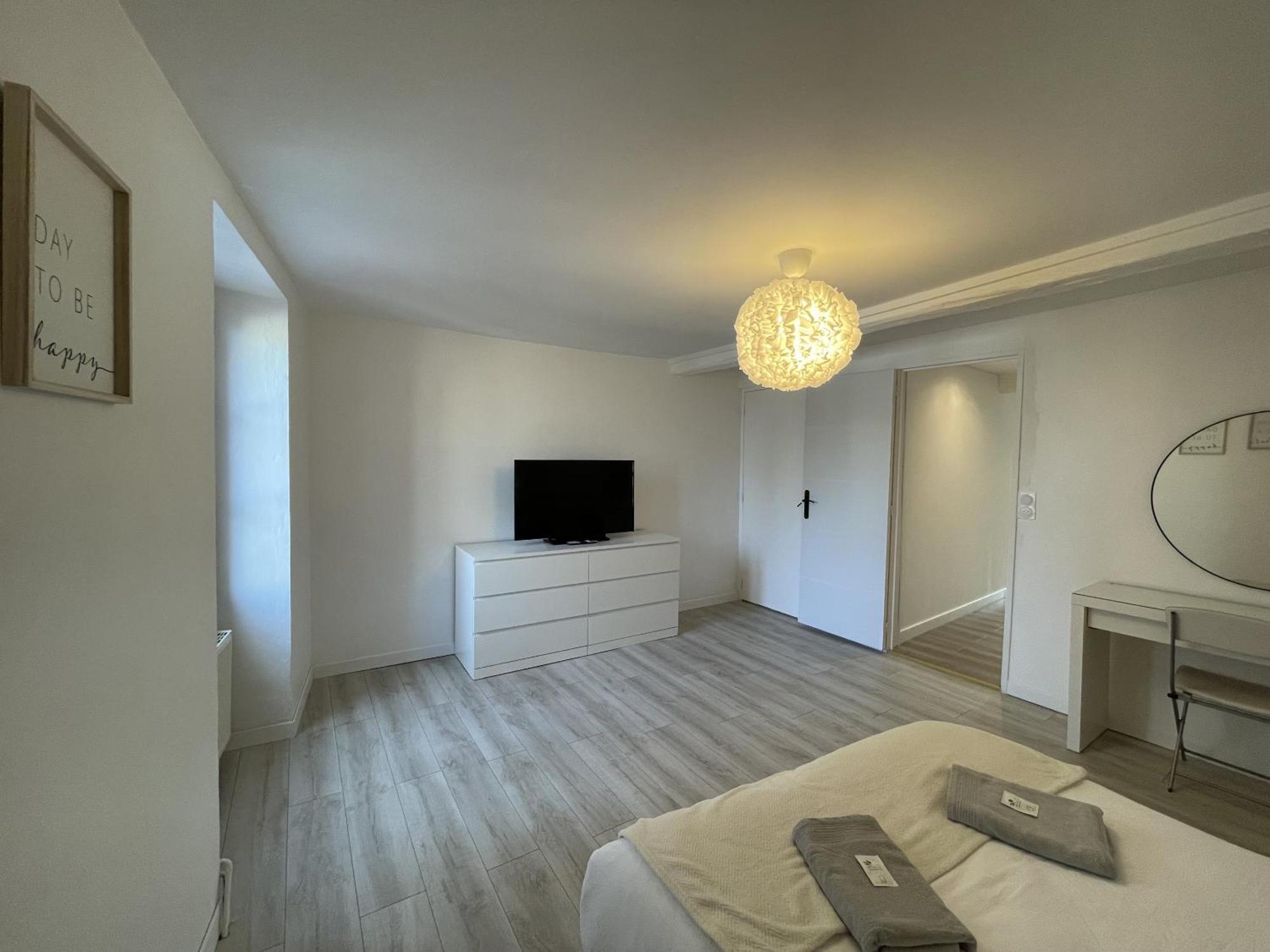 Apartmán L'Authentique Chablis Exteriér fotografie
