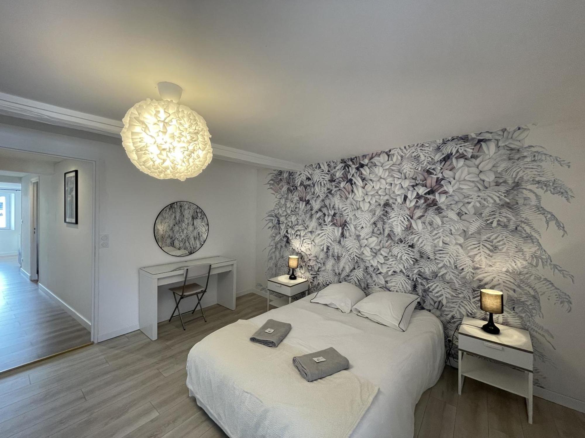Apartmán L'Authentique Chablis Exteriér fotografie