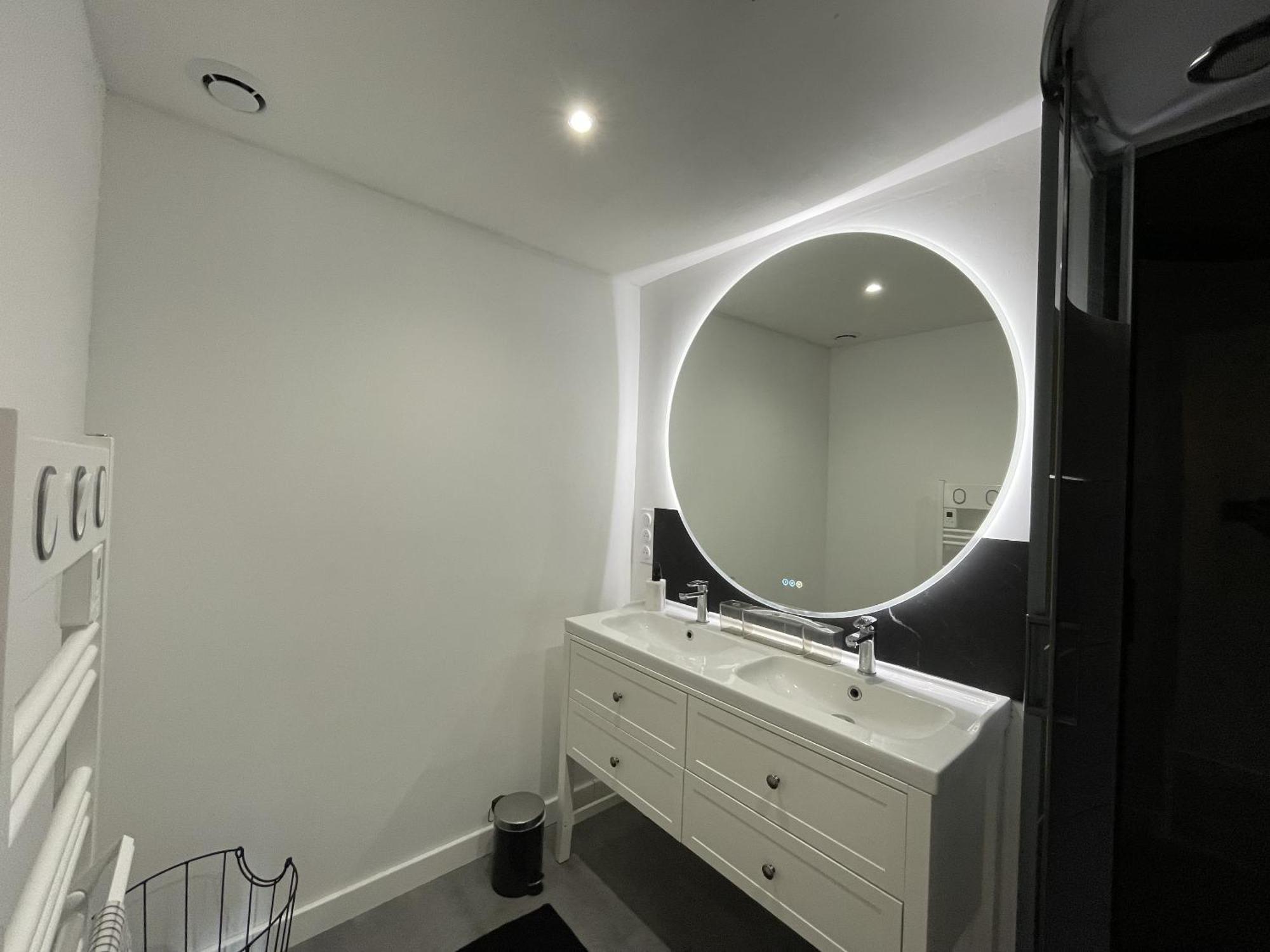 Apartmán L'Authentique Chablis Exteriér fotografie
