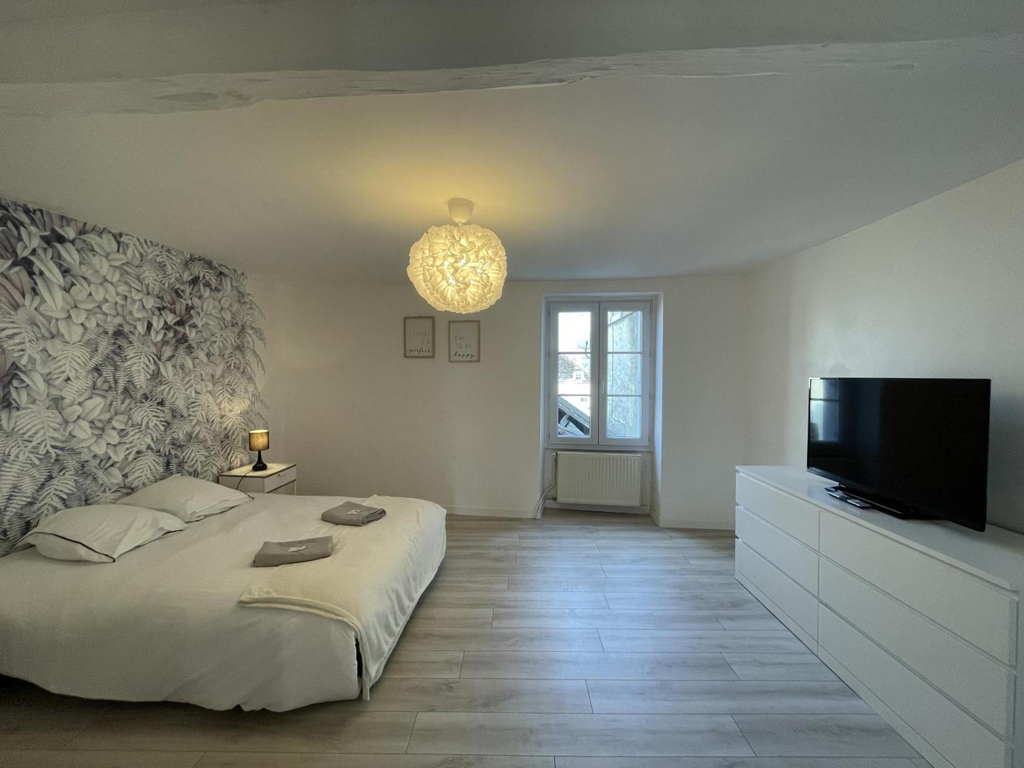 Apartmán L'Authentique Chablis Exteriér fotografie