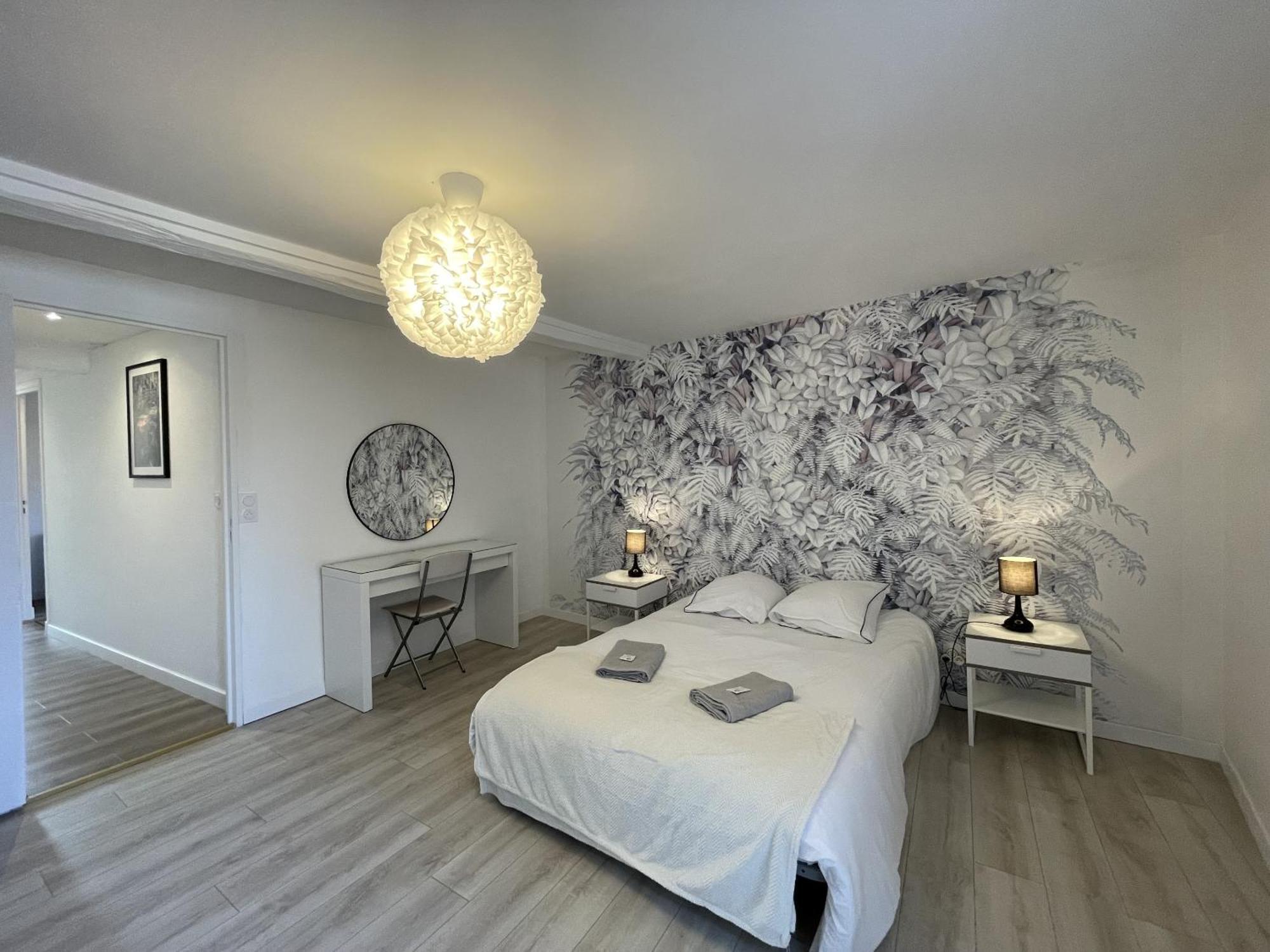 Apartmán L'Authentique Chablis Exteriér fotografie