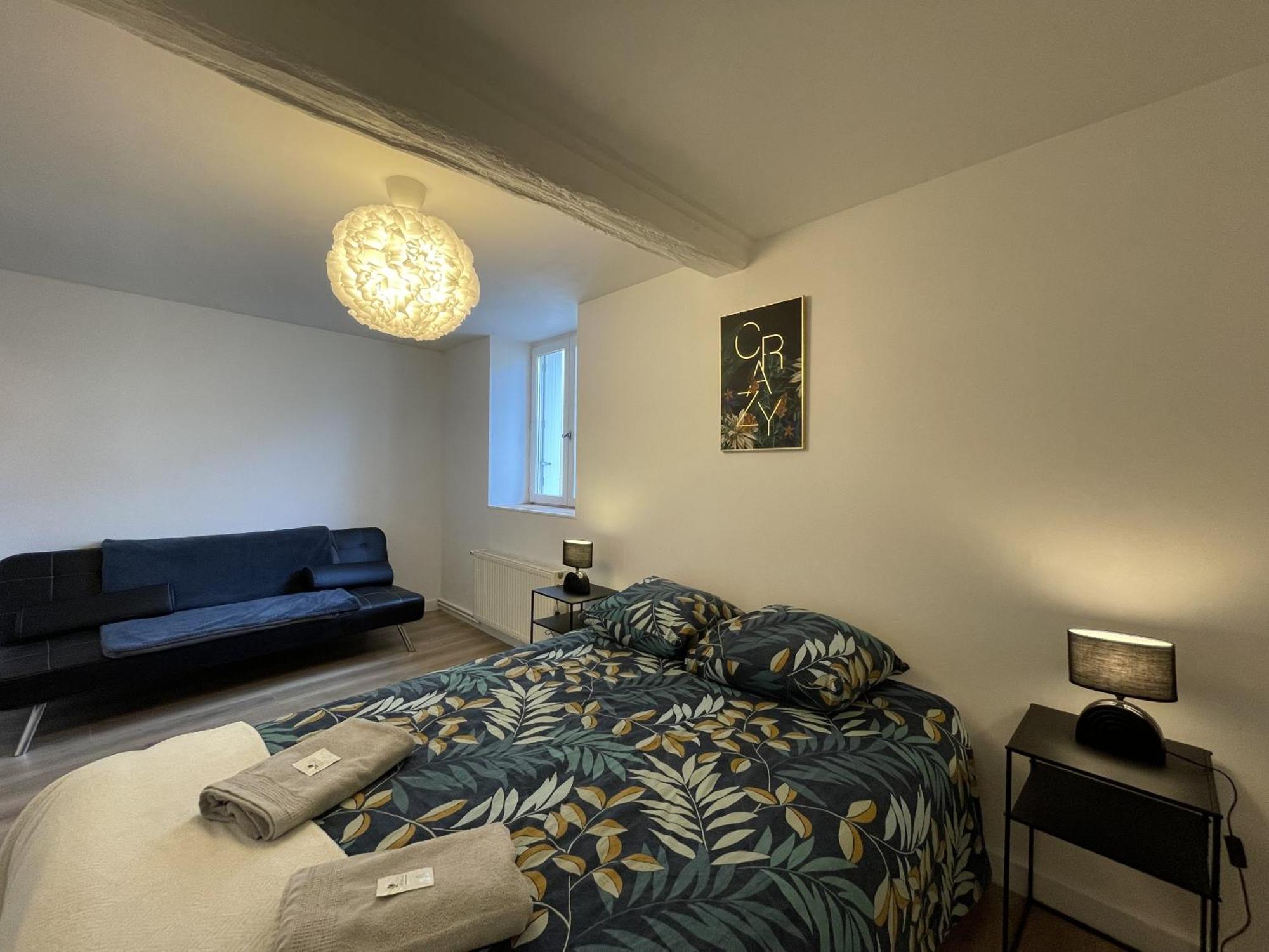 Apartmán L'Authentique Chablis Exteriér fotografie