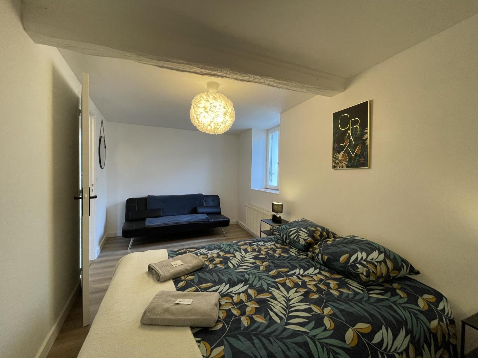 Apartmán L'Authentique Chablis Exteriér fotografie
