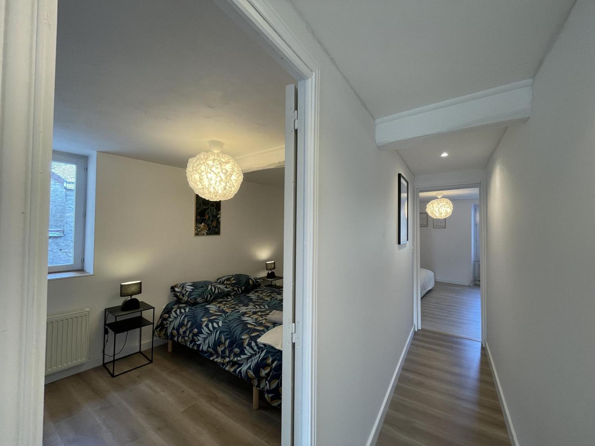 Apartmán L'Authentique Chablis Exteriér fotografie