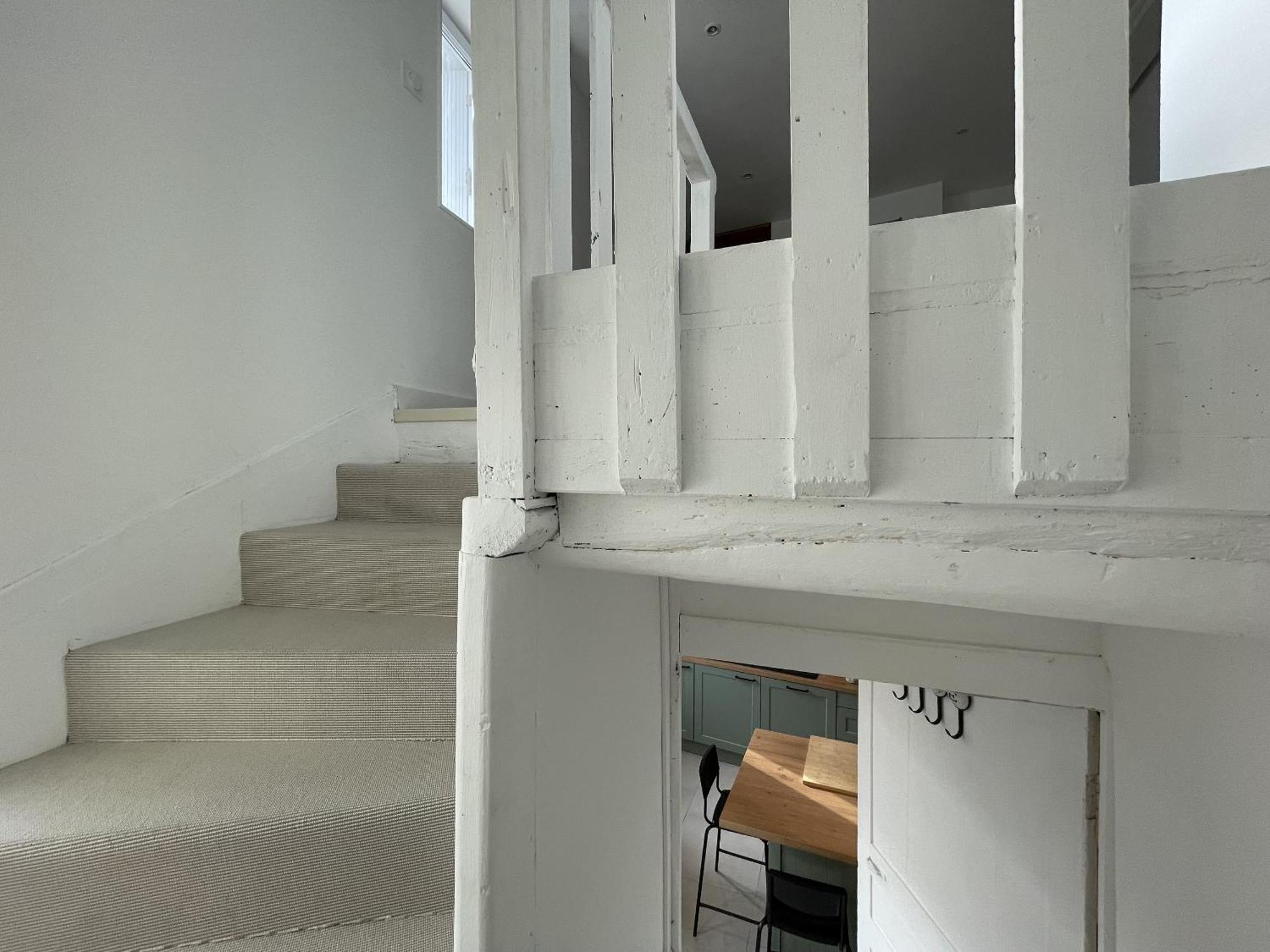 Apartmán L'Authentique Chablis Exteriér fotografie