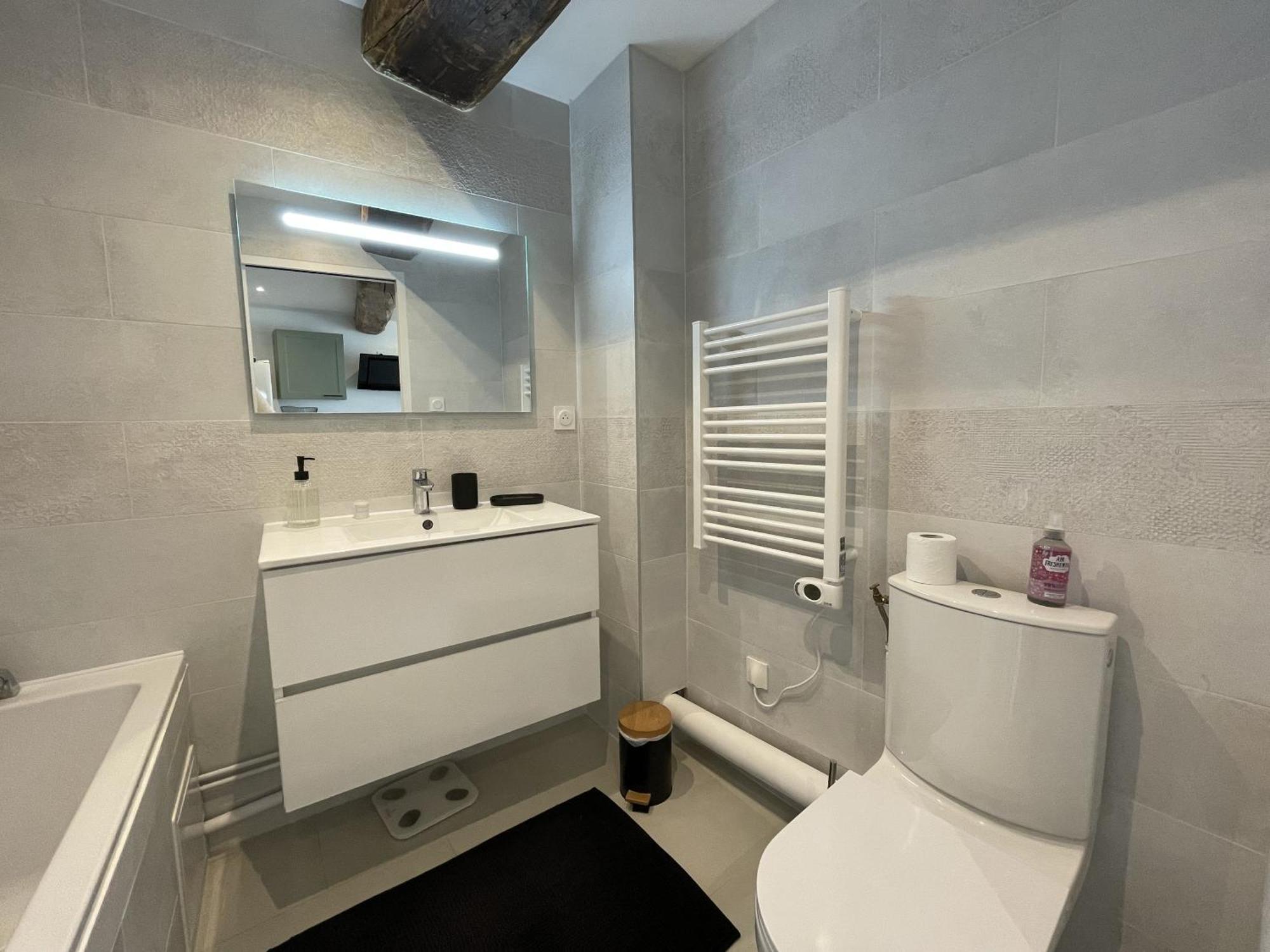 Apartmán L'Authentique Chablis Exteriér fotografie