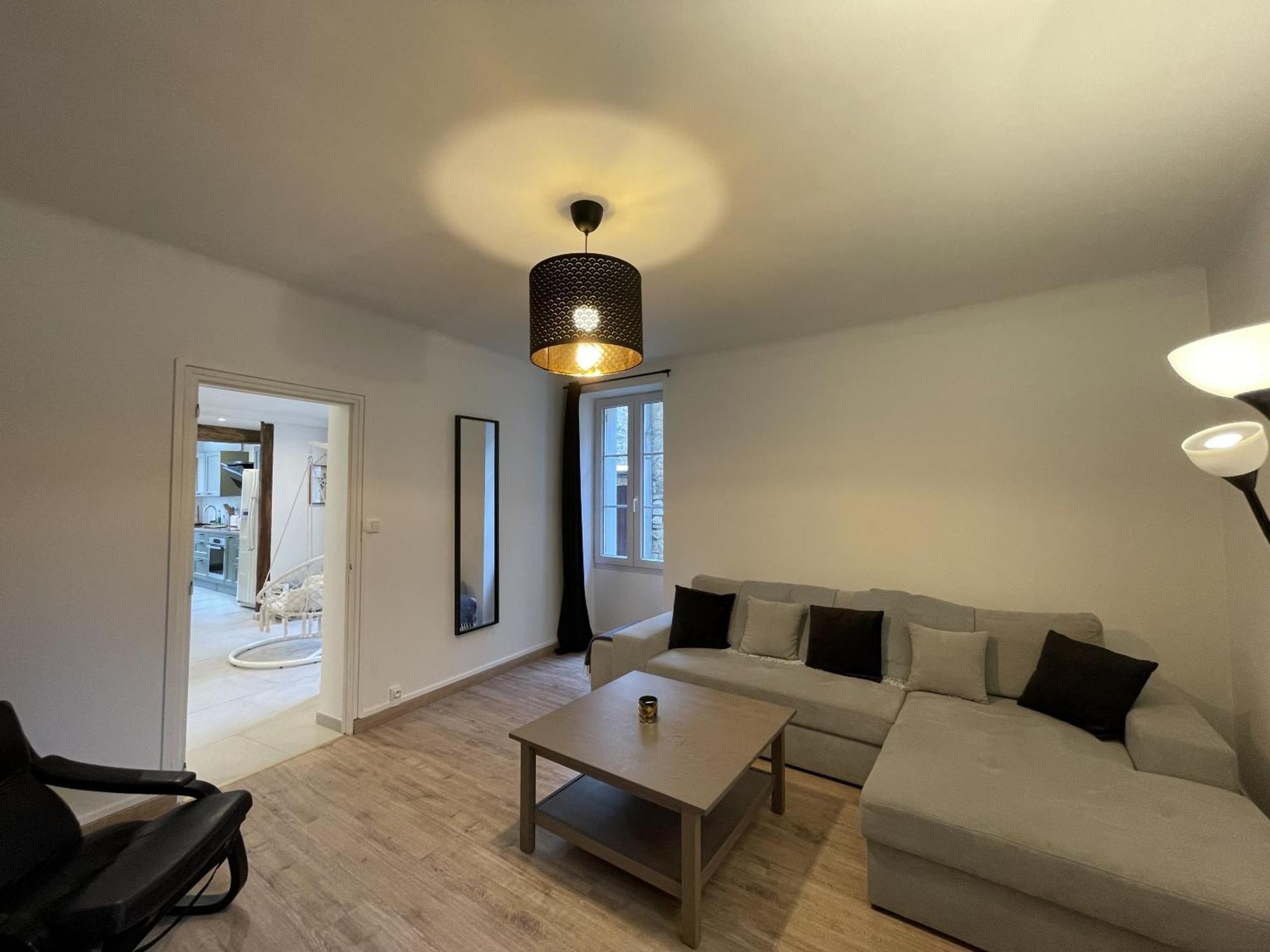 Apartmán L'Authentique Chablis Exteriér fotografie