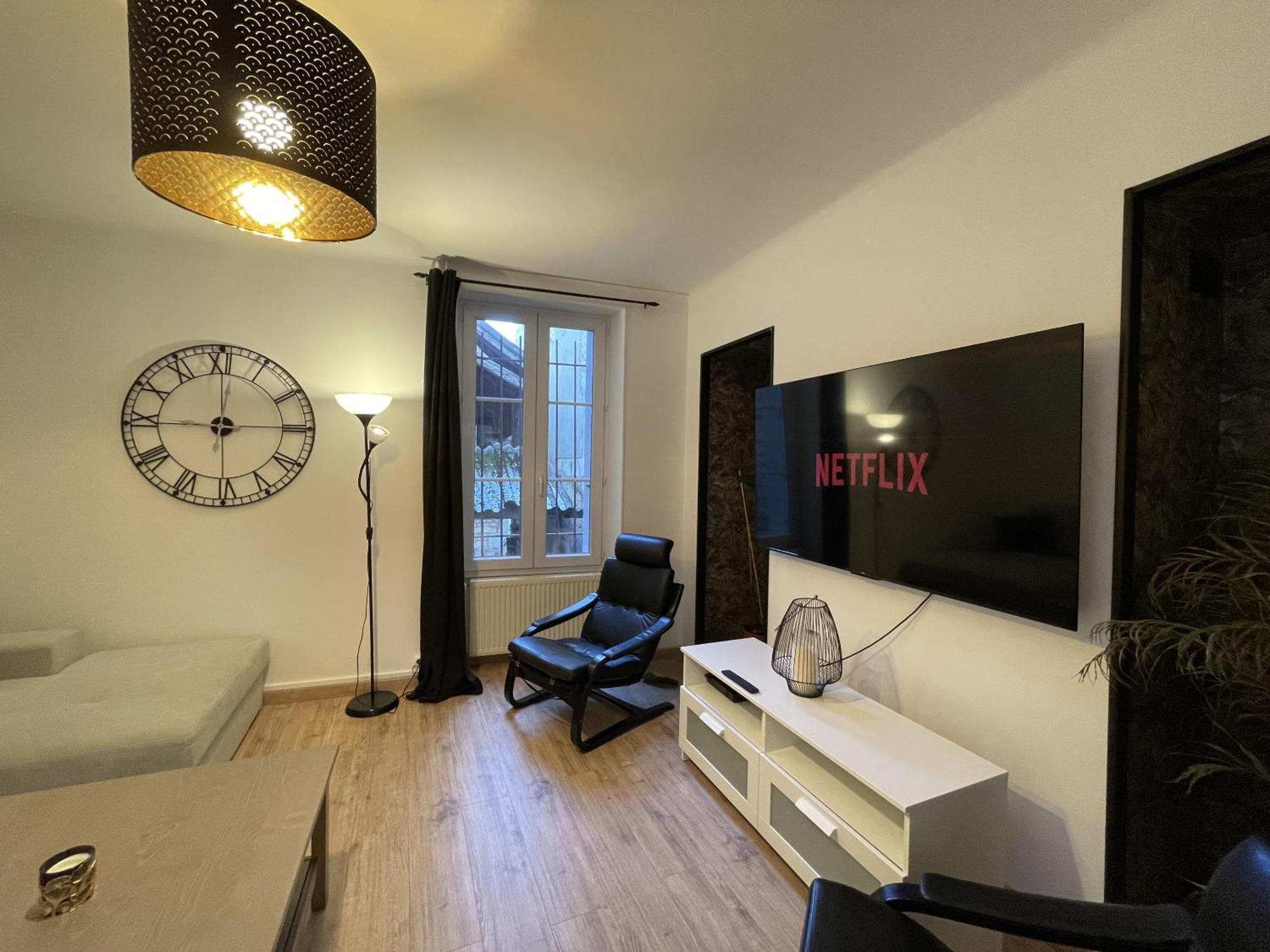 Apartmán L'Authentique Chablis Exteriér fotografie