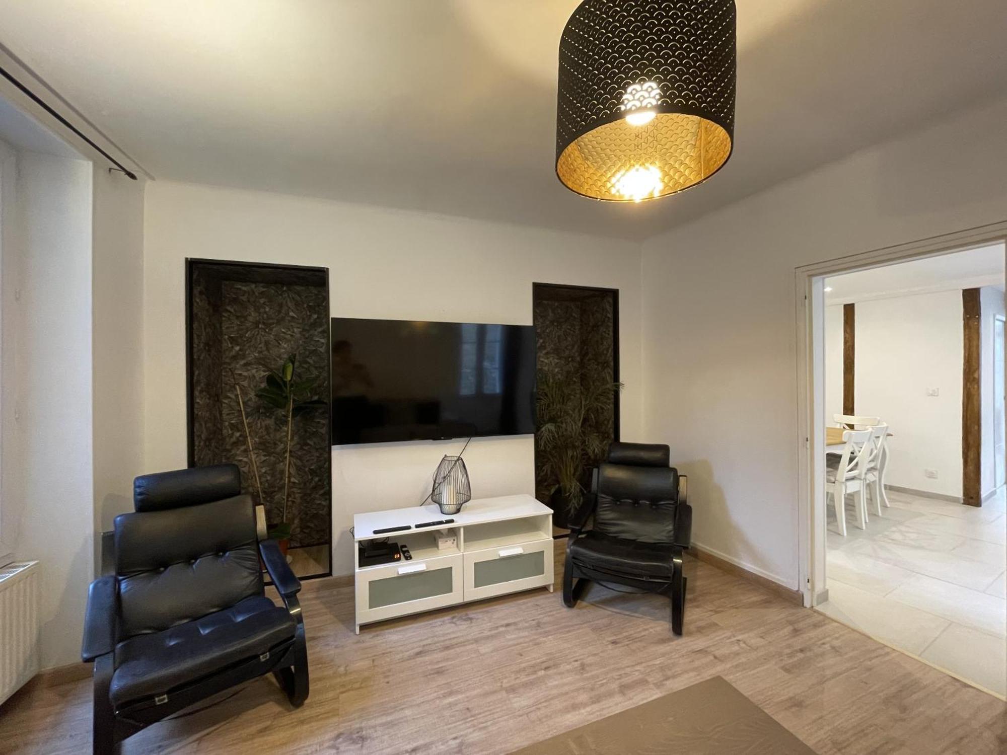 Apartmán L'Authentique Chablis Exteriér fotografie