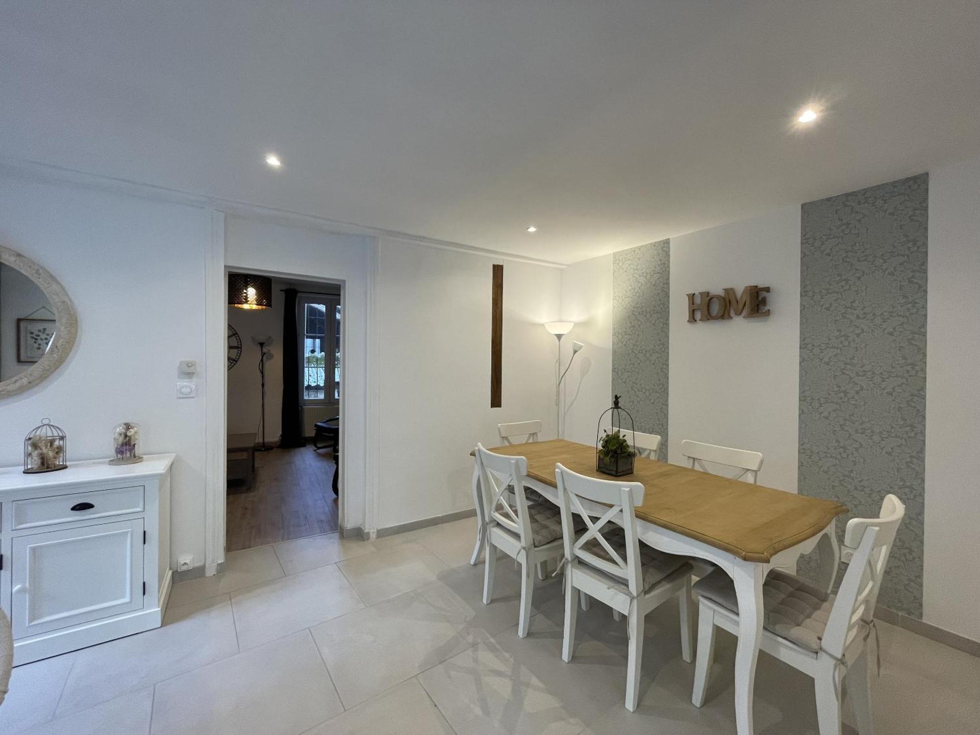 Apartmán L'Authentique Chablis Exteriér fotografie