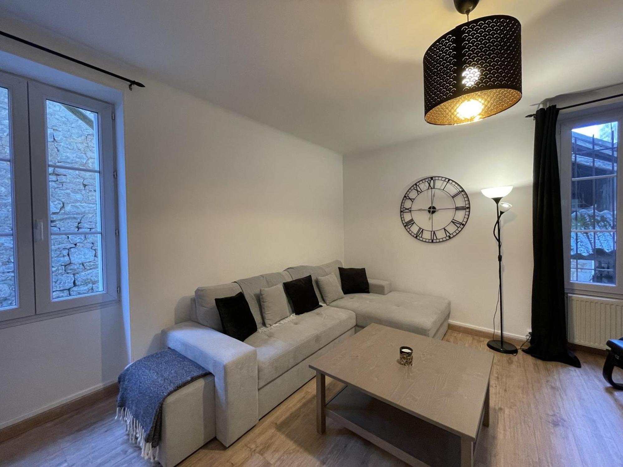 Apartmán L'Authentique Chablis Exteriér fotografie