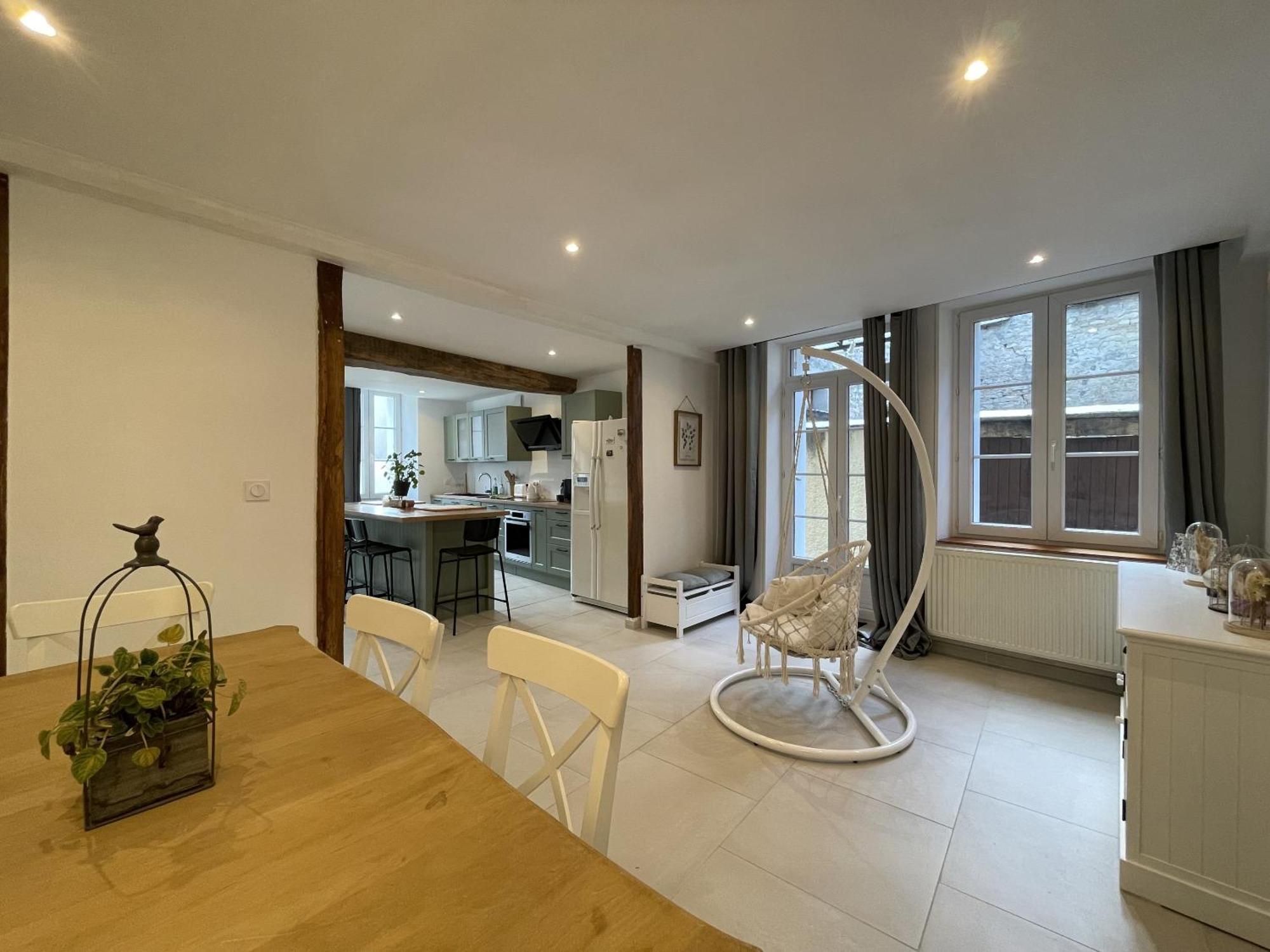 Apartmán L'Authentique Chablis Exteriér fotografie