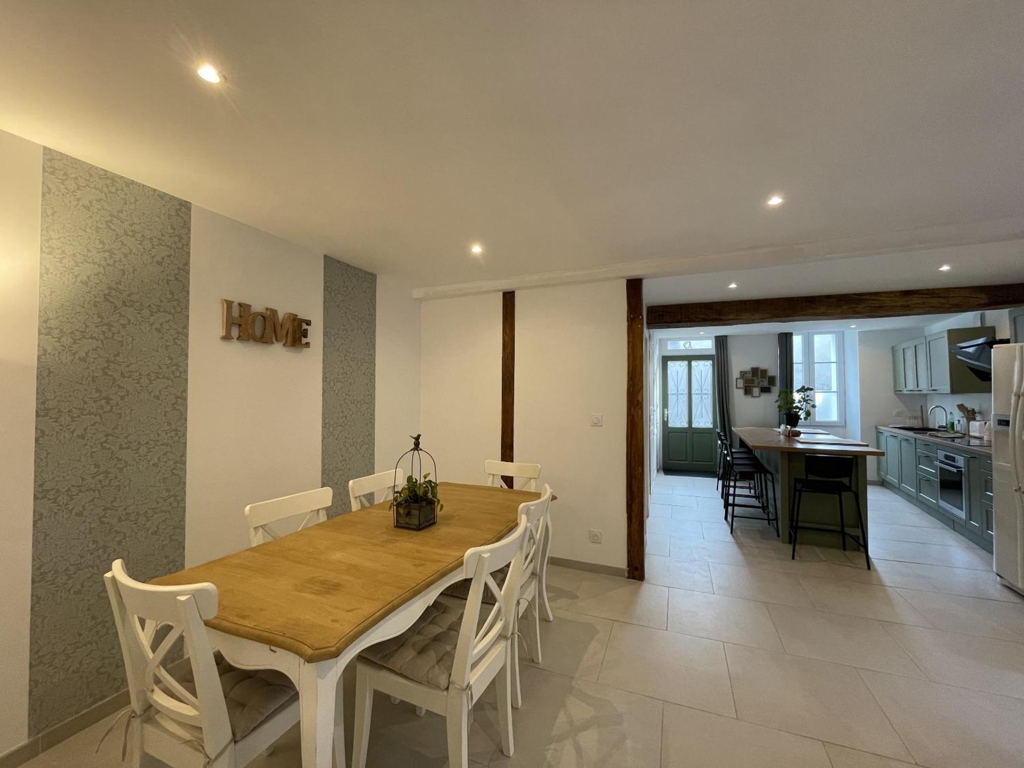 Apartmán L'Authentique Chablis Exteriér fotografie
