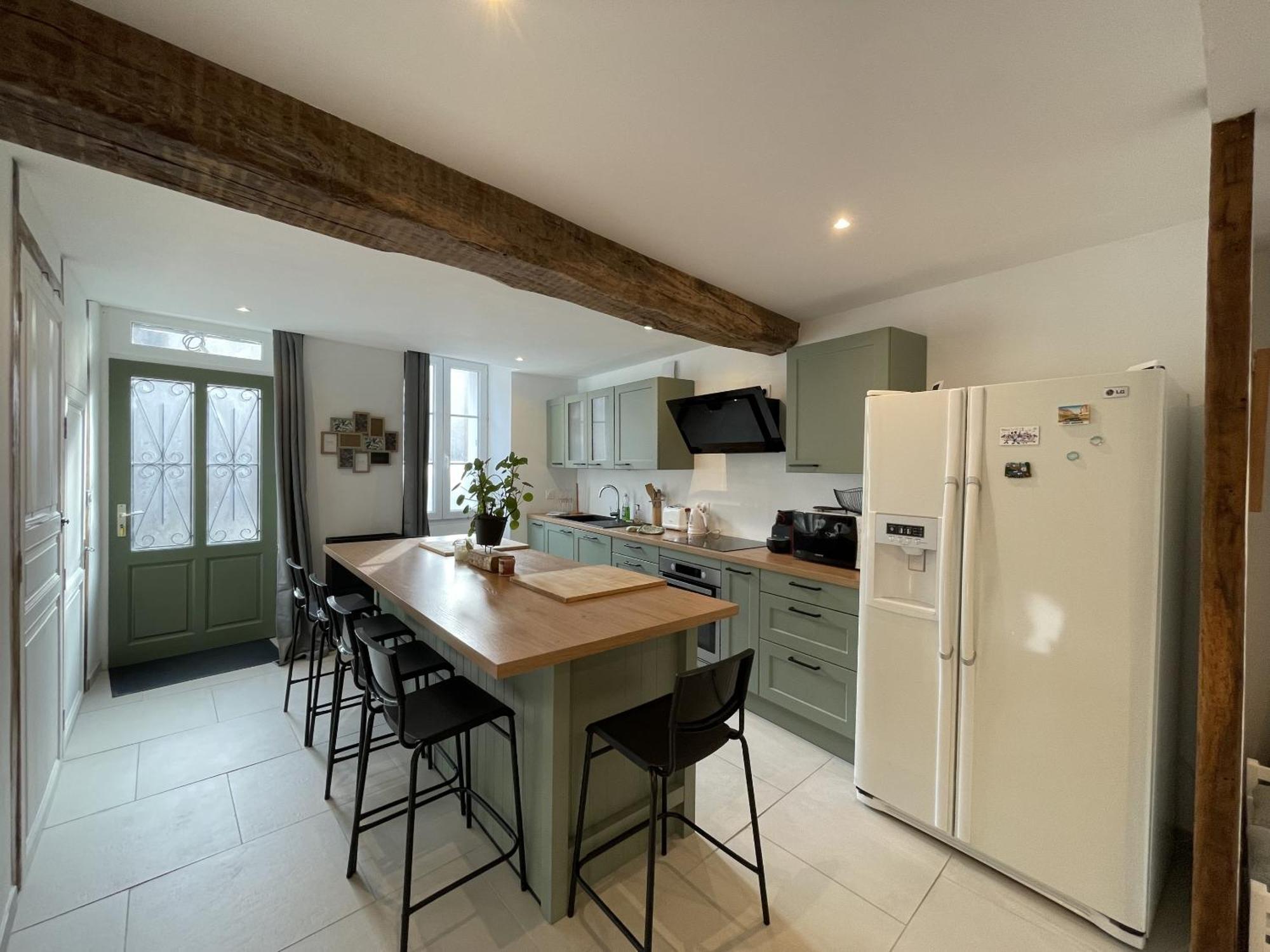 Apartmán L'Authentique Chablis Exteriér fotografie