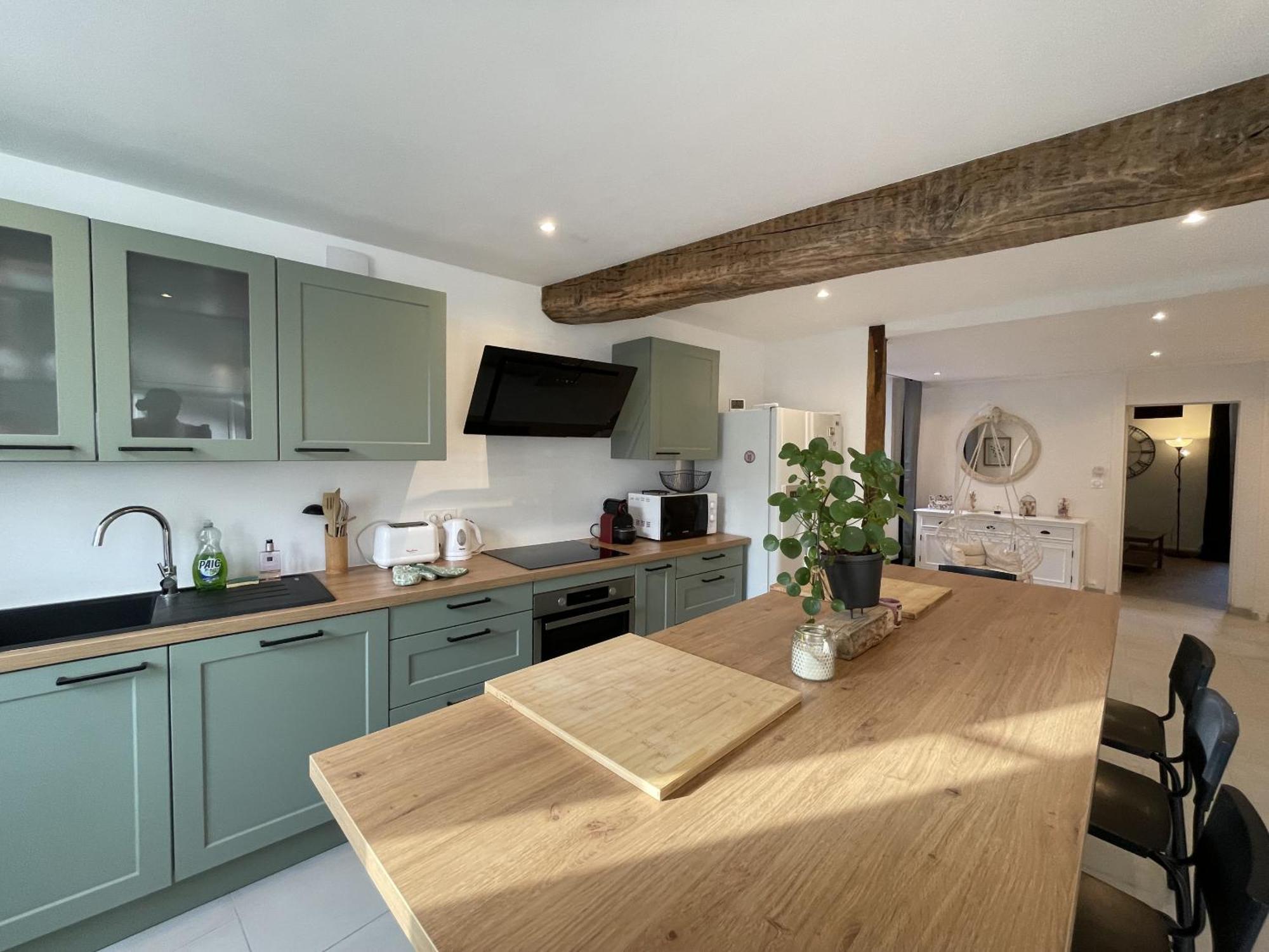 Apartmán L'Authentique Chablis Exteriér fotografie