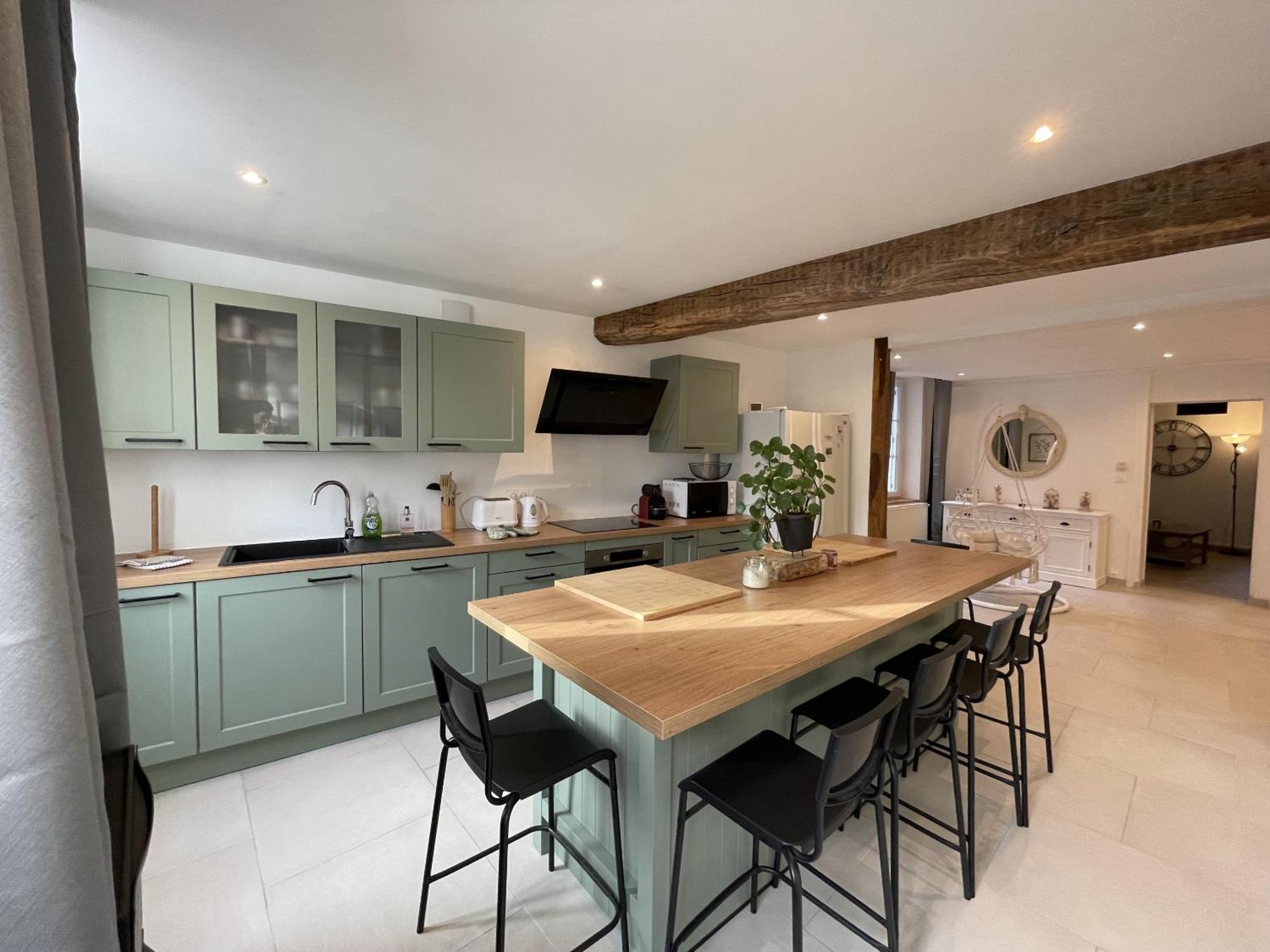 Apartmán L'Authentique Chablis Exteriér fotografie