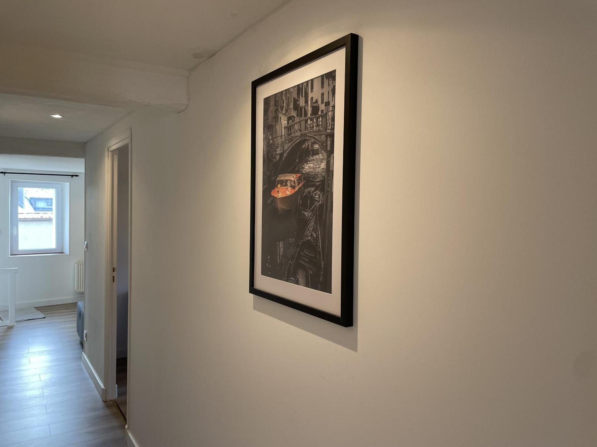 Apartmán L'Authentique Chablis Exteriér fotografie